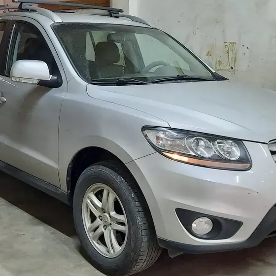 Hyundai Santa Fe 2011 2.4 Gl 4x4
