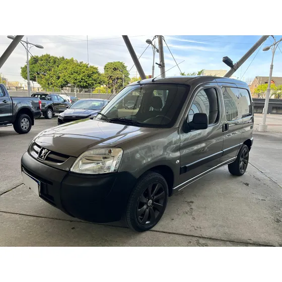 Peugeot Partner 1.6 Hdi Furgon Confort 92 5as