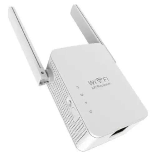 300mbps 2.4g Ampliador De Señal De Wifi Repetidor Router