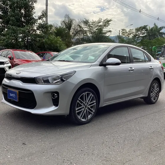 Kia Rio 2019 1.4 Vibrant Mt