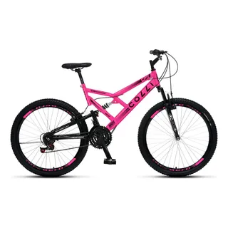 Bicicleta Menino E Menina Gps Aro 26 Freios V-brake Colli Bicicleta Menino E Menina Gps Aro 26 Freios V-brake Colli