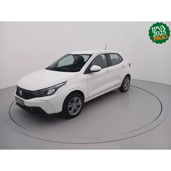 Fiat Argo 1.0 Firefly Flex Drive Manual