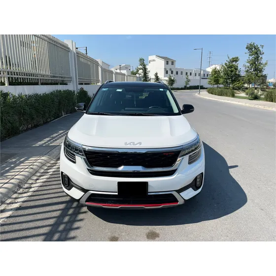 Kia Seltos Gt Line