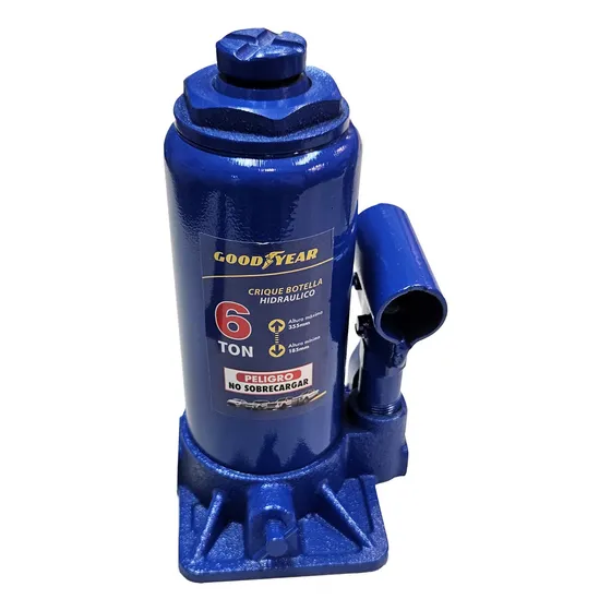 Crique Botella 6 Toneladas Goodyear