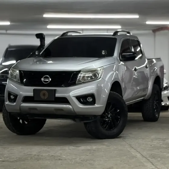 Nissan Frontier 2016 2.5l Diésel 4x4