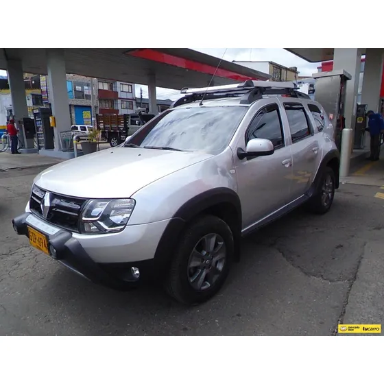 Renault Duster 2.0 Dynamique 4x2