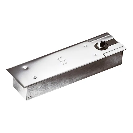 Freno Caja De Piso Puerta Vidrio Blindex Dorma - Glass Park
