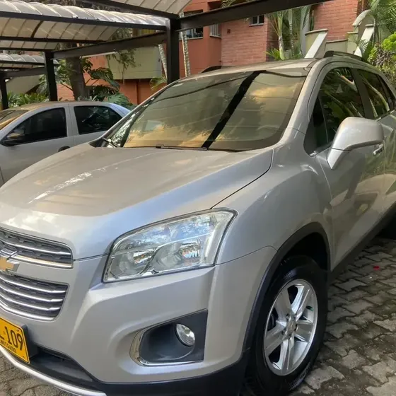 Chevrolet Tracker 2017 1.8 Lt At