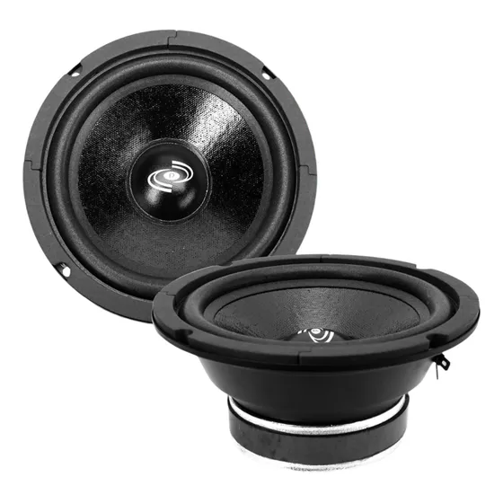 Parlante Pyle Dryver Pro Pdmr8 360w 8ohm 8 Pulgadas - Unidad