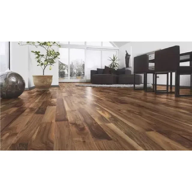 Piso Laminado Tekno Step Australia Walnut Leer Descripcion