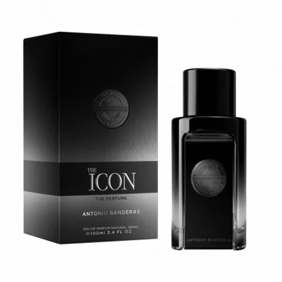 Antonio Banderas The Icon The Perfume Men Edp 100 Ml