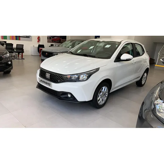 Fiat Argo 1.3 Drive Gse Manual