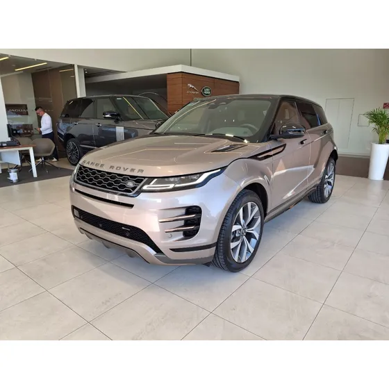 Land Rover Range Rover Evoque R Dynamic 2.0 Lts 249hp