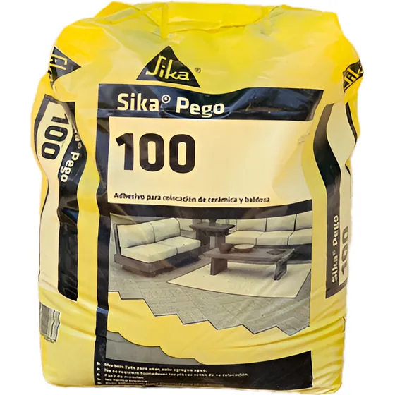 Sika Pego 100 Saco 14 Kilos