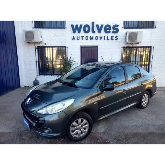Peugeot 207 1.4 Xs Hdi