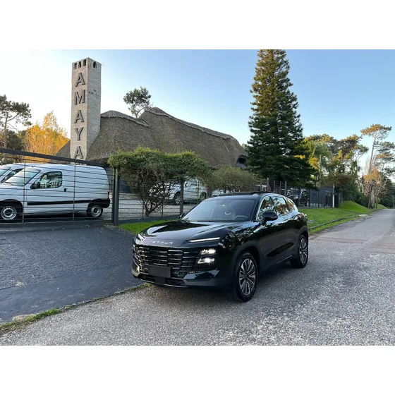Jetour Dashing 1.5 T 160hp
