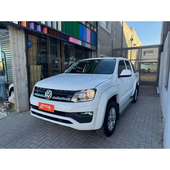 Volkswagen Amarok 2.0 Cd Tdi 140cv Trendline