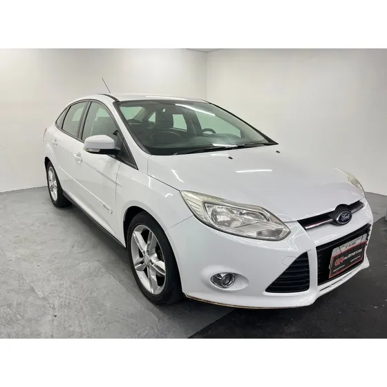 Ford Focus Sedan 2.0 16v/2.0 16v Flex 4p Aut.