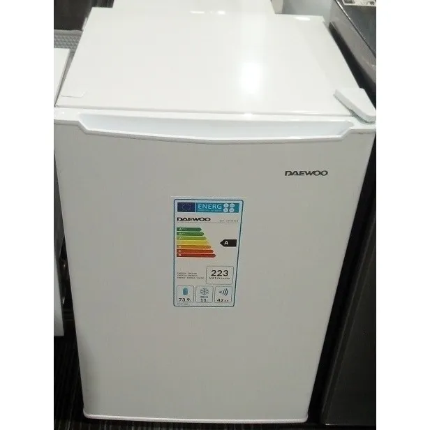 Nevera Ejecutiva 2.5 Pies Daewoo 73 Litros Refrigerador Mini