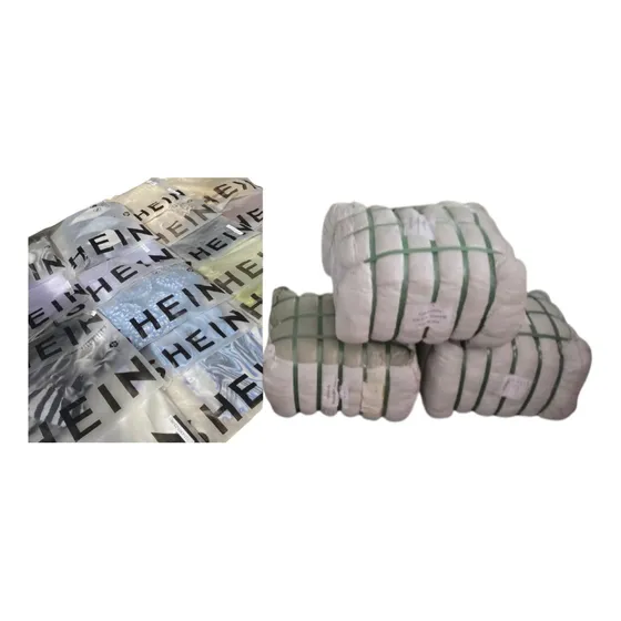 Pacas Ropa Nueva Dama Shein Invierno Tallas Mixtas 50 Pcs