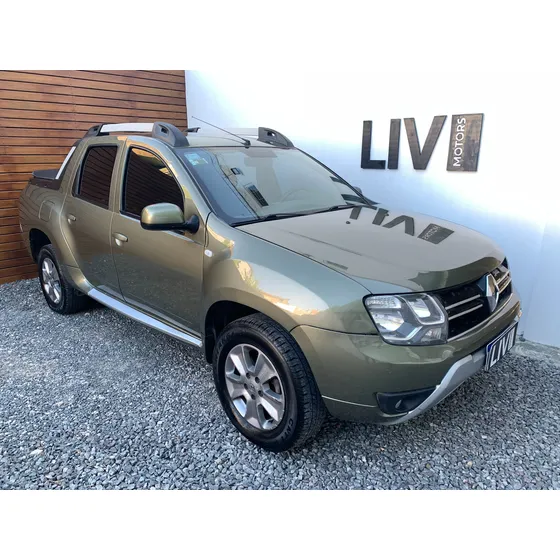 Renault Duster Oroch 2.0 Privilege