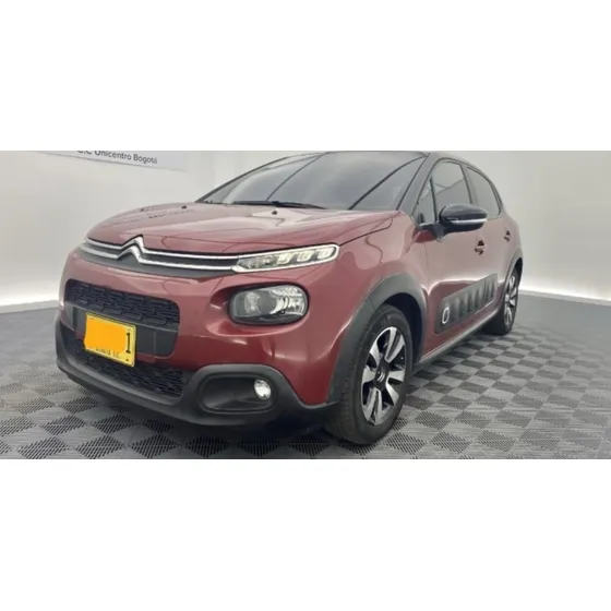Citroën C3 1.6 Shine Automática