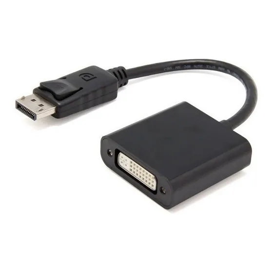 Cable Adaptador De Vídeo Dp (m) A Dvi (f) Imexx