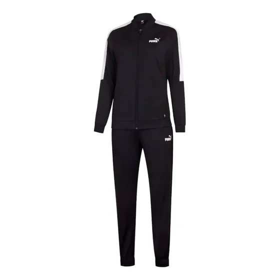 Buzo Conjunto Puma Baseball Tricot Suit Cl 679627 01 Mujer