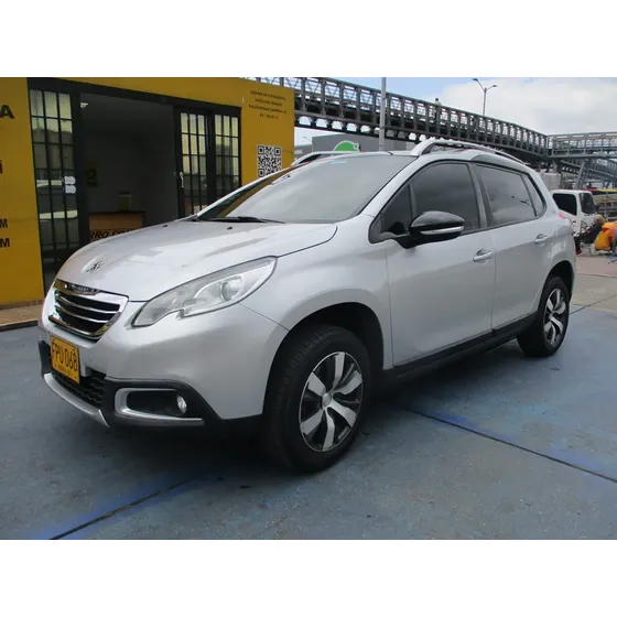 Peugeot 2008 2019 1600cc At Aa