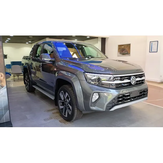 Volkswagen Amarok 3.0 V6 Extreme