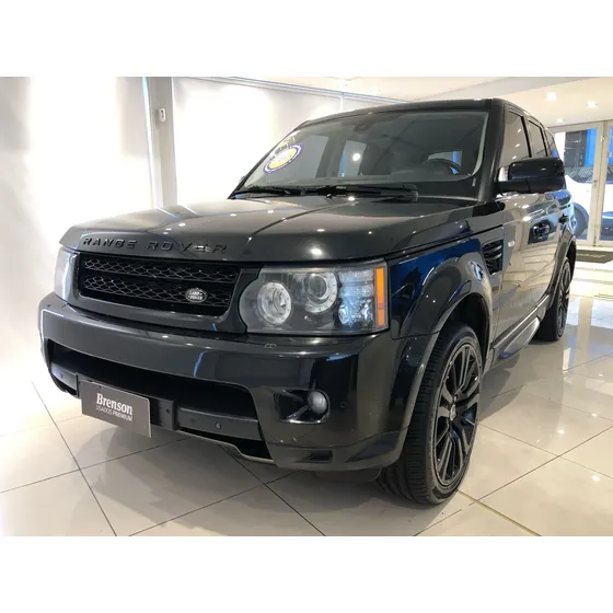 Land Rover Range Rover Sport 3.0 V6 Hse C/cámara Sunrrond