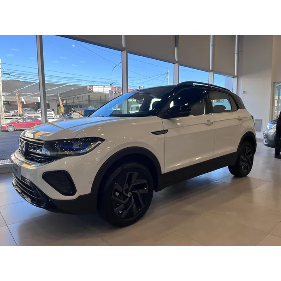 Volkswagen T-cross 1.0 200 Tsi Highline Aut