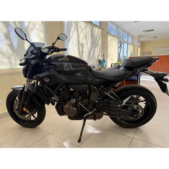 Yamaha Mt07 Excelente Estado