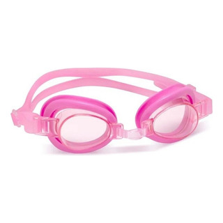 Óculos Natação Infantil 4 A 12 Anos Anti Embaçante Vollo Cor Rosa Óculos Natação Infantil 4 A 12 Anos Anti Embaçante Vollo Cor Rosa