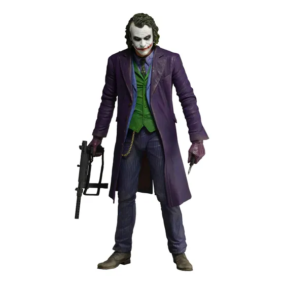 The Dark Knight Joker ¼ Scale Action Figure