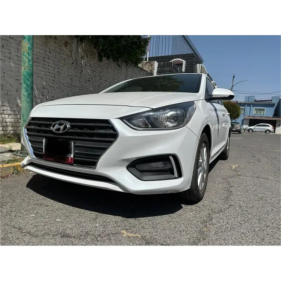 Hyundai Accent 1.6 Hb Gl Mid Mt