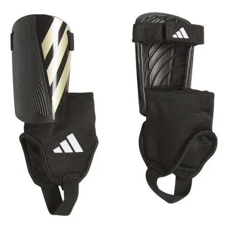 Canillera adidas Fútbol Tiro Match Negro Ip3996
