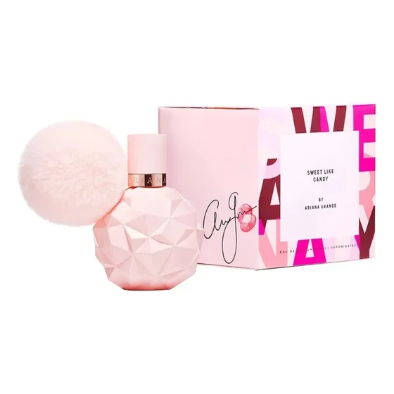 Sweet Like Candy Ariana Grande Edp 100ml Para Mujer