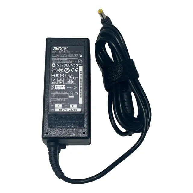Cargador Acer 4715 4720 4730 4736z 5100 5315 5330 5500 5512 