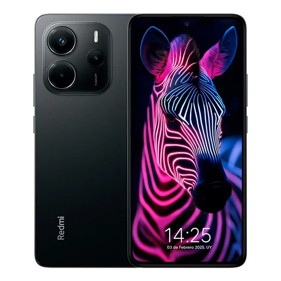 Xiaomi Note 14 8 Gb Ram 256 Gb 5g 108mp 120 Hz Huella Dimm