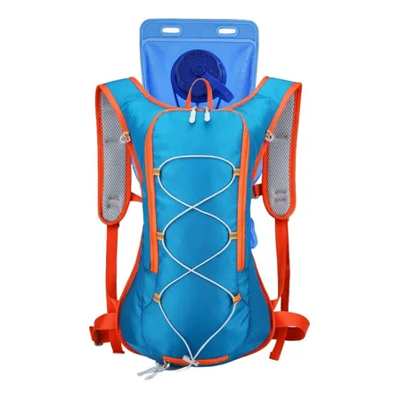 Mochila Hidratación Bolso Camelback 12 L + Bolsa De Agua 2 L