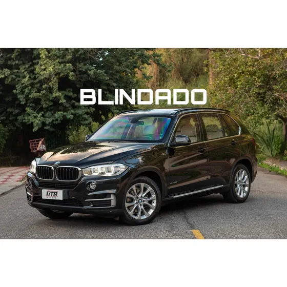 Bmw X5 3.0 4x4 35i 6 Cilindros 24v Gasolina 4p Automático