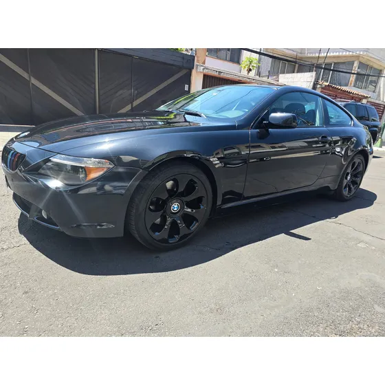 Bmw Serie 6 4.8 650ci Coupe At