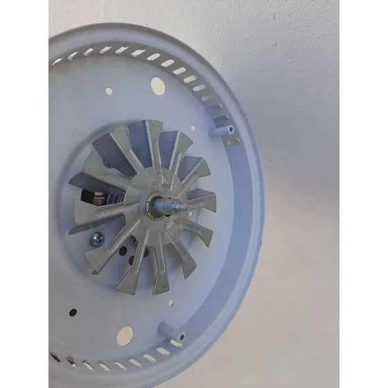 Motor De Horno Digicook Completo - Simil Hornair Mr. Cook 