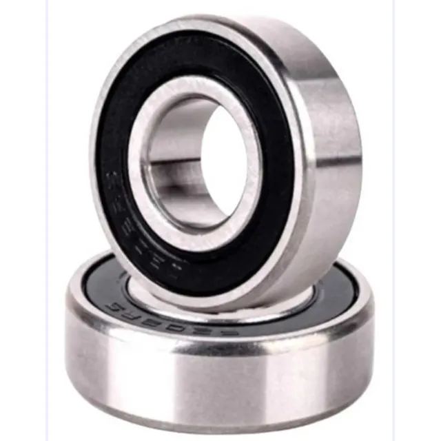 Rodamiento Rolinera Universal 2rs 6201- 6300- 6002- 6205 Par