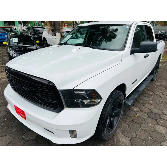 Ram Ram 1500 5.7 Hemi Sport 4x4 At