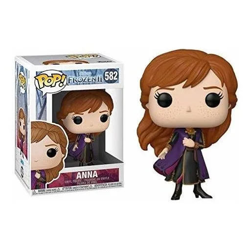 Funko Pop! Disney: Frozen 2 - Anna