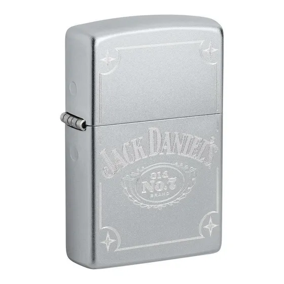 Isqueiro Zippo Jack Daniels 49653