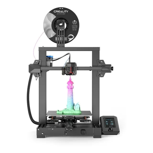 Impresora 3d Creality Ender-3 V2 Neo Nivelación Automática  
