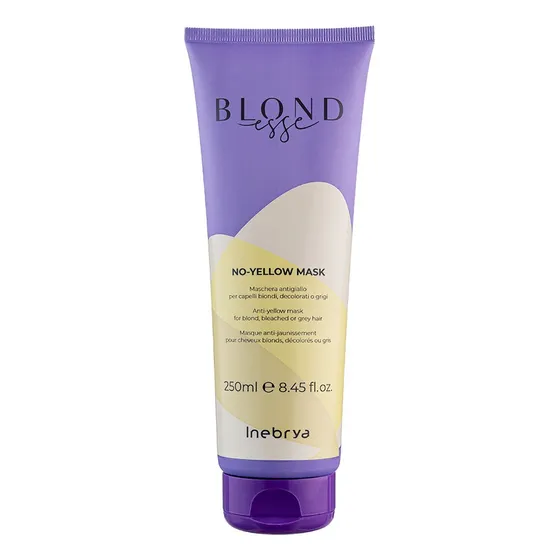 Inebrya  No  Yellow Mask  250 Ml